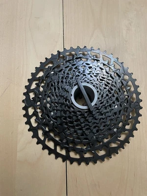New SRAM SX Eagle CS PG 1210 Cassette 12-speed 11-50t HG Freehub Compatible - Image 1 of 2