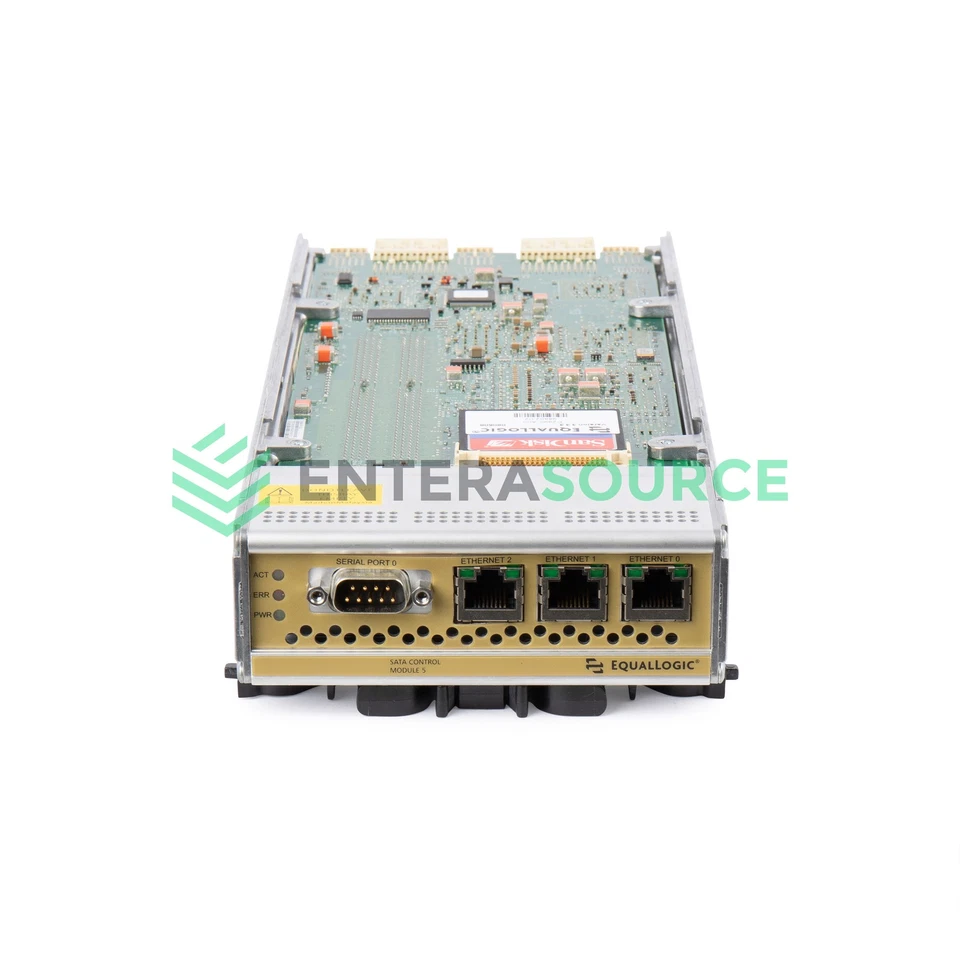 Dell 94401-02 EqualLogic PS5000 Type 5 1GBASE-T iSCSI 1GB Cache Controller - Image 1 of 2