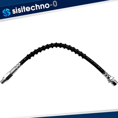 Front Brake Hydraulic Hose for 1972 1973 Ford Gran Torino Thunderbird 7.0L - Image 1 of 2
