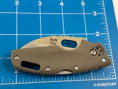 Отличный карманный нож Tuff Lite из холодной стали - Изображение 1 из 4