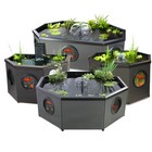 BLAGDON AFFINITY MOCHA FISH POND KOI COLDWATER PATIO AQUARIUM POOL WATER FEATURE