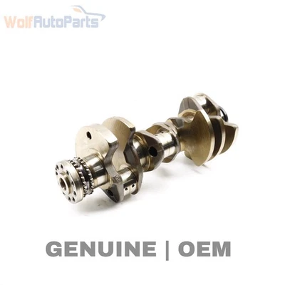 2007-2009 VW TOUAREG 4.2L - коленчатый вал / коленчатый вал 079105101AN - Изображение 1 из 4