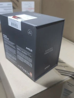 AMD Ryzen 9 7900X Socket 12-Core 170W Radeon Graphics AM5 Processor - Black - Image 1 of 3