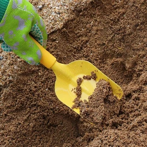 Ensemble D'outils De Jardin Enfant Des Creusement Pour Les Enfants - Afbeelding 1 van 12