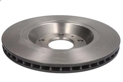 1X Disque de frein BREMBO 09.A814.11 pour AUDI A4 B7 (8EC) 3 2004-2008 - Photo 1/4