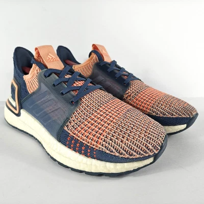 adidas UltraBoost 19 Women’s Size 6.5 Glow Pink G54013 Running Shoes Sneakers - Image 1 of 4