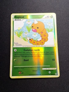 Aspicot 69/95 Reverse HGSS Déchaînement Carte Pokémon FR - Imagen 1 de 8