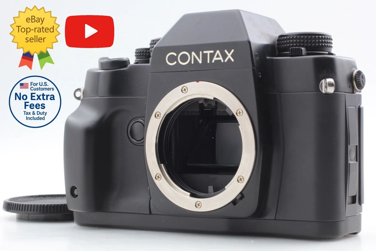 Contax RX Film Cameras for sale - eBay