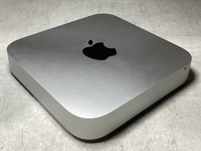 Late 2014 Apple Mac mini A1347 Intel Core i5-4278U @ 2.6 GHz 8GB RAM 1TB HDD - Image 1 of 4