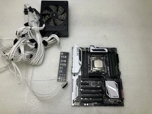 ASUS X99-DELUXE Core i7-5930K 3.5GHz 32GB RAM + Corsair RM850 80+ GOLD 850W PSU - Afbeelding 1 van 8