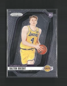 2024-25 Panini Prizm #238 Dalton Knecht - Picture 1 of 2