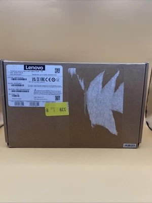 Lenovo ThinkPad Hybrid USB-C 40AF0135US Dock with Dual UHD 4K Display Support Q2 - Image 1 of 4