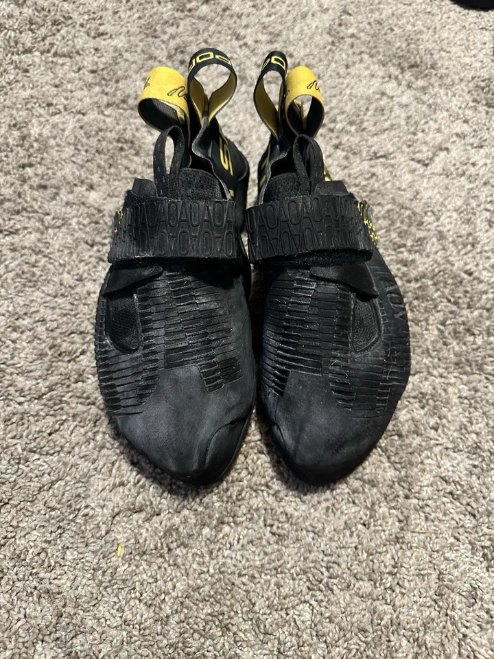 Zapatos de escalada La Sportiva Ondra Comp EU 37 US 5 UK 4 Foto 1 de 4