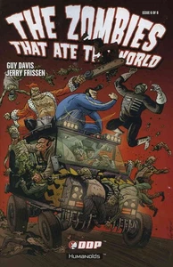 Zombies That Ate the World, The #6 VF; Devil's Due | Humanoids - w/Bag+Board - Picture 1 of 1
