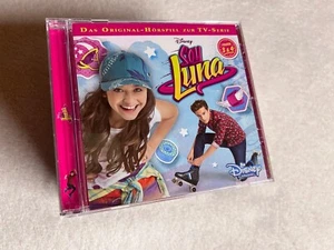 Soy Luna - 1. Staffel - Folgen 3 & 4 | Hörbuch | 1076 - Bild 1 von 1