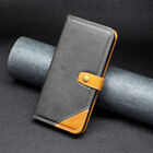Splice Wallet Leather Flip Case Cover For Motorola G62 G42 G22 G71 G31 Edge S30