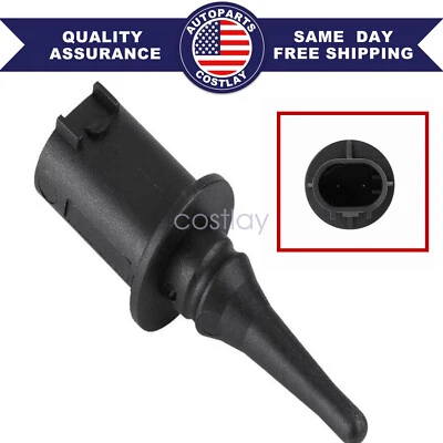 Repuesto sensor temperatura ambiente aire apto para Mercedes-Benz 0075421318 Foto 1 de 4