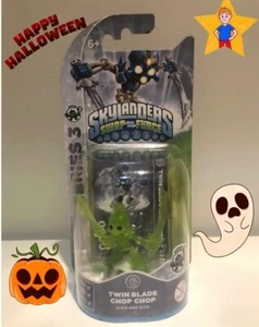 SKYLANDERS SWAP FORCE [S3] Raro Verde Translúcido/Chop Chop Chop - Nuevo en caja* - Imagen 1 de 3