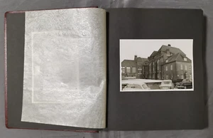 Altes Fotoalbüm aus dem Pädagogischen Institut der Universität Kiel 1963 - Bild 1 von 24