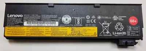 Genuine 68+ 72Wh Battery ThinkPad T440 T450 T460 T470p T550 T560 W550s X260 X270 - Bild 1 von 4