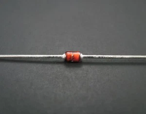 4,3V 1W Zenerdiode - ±5% Toleranz - Taitron 1N4731A (*FÜNF Stück*) - Bild 1 von 1