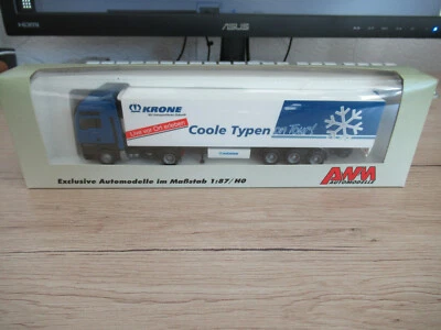 AWM MAN Corona Tipi 1:87 In OVP Mai Usato - Immagine 1 di 2