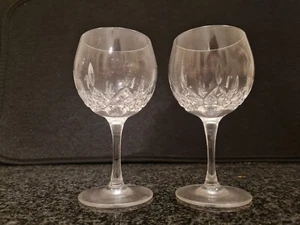 Paar Waterford Kristall Lismore Essence Sektflöten Gläser, nie benutzt - Bild 1 von 6