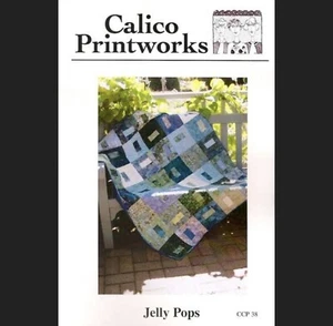 Trapunta Calico Printworks Jelly Pops modello CCP 38 per lo più modelli serie 2 misure - Foto 1 di 3