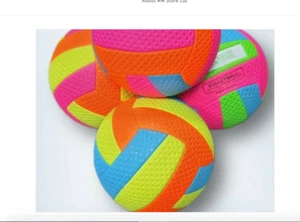 New Soft Touch Volleyball Official Size 5 Indoor Outdoor Beach Gym Game ball UK - Picture 1 of 2