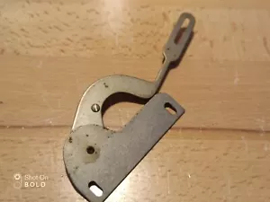 Vintage Heathkit SB-400 Tube Transmitter Log Dial control arm - Zdjęcie 1 z 4