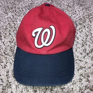 Washington Nationals Baseball Hat Medium - Picture 1 of 5