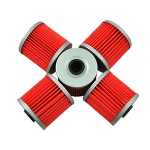 Filtro de aceite de motor para Kawasaki KLF220 KLF250 KLF300 Bayou KSF250 Mojave KEF300 - Imagen 1 de 5
