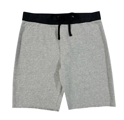 JAMES PERSE Men's French Terry Contrast Short Retail: $135 (NWT) - Image 1 of 4