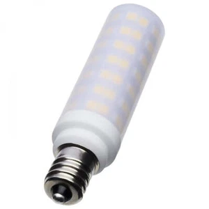 SATCO 6.5W T6 LED - Frost Finish - E12 Base - 5000K - 120V - 20-pack - Picture 1 of 1