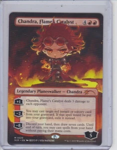 MtG Magic The Gathering Secret Lair Li’l’est Walkers Selection - Picture 1 of 5