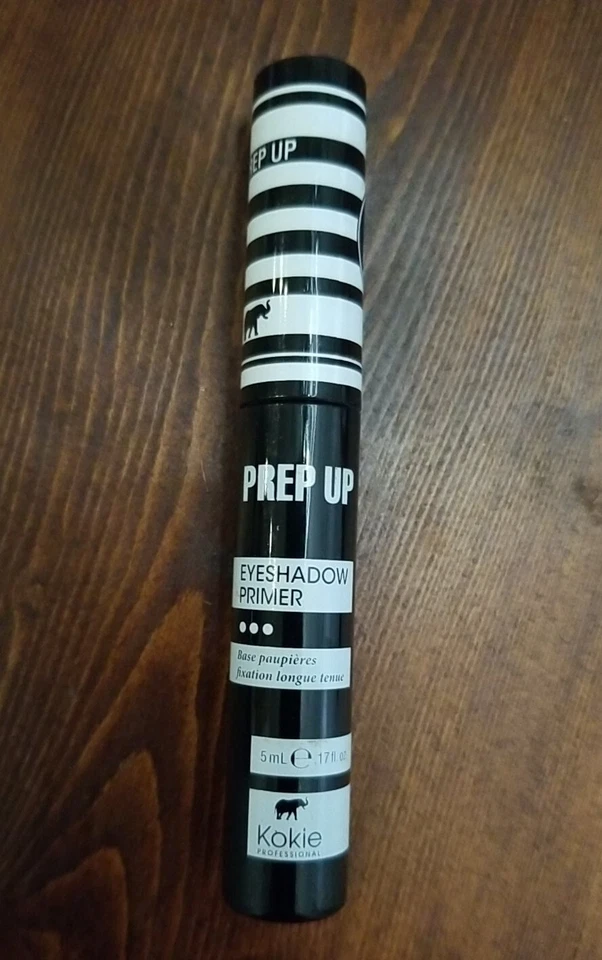 Kokie Professional Prep Up Eyeshadow Primer 5mL - Image 1 of 1