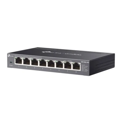TP-Link DS108G-M2 | Omada 8-Port 2.5Gbps Multi-Gigabit Unmanaged Desktop Switch - Image 1 of 4