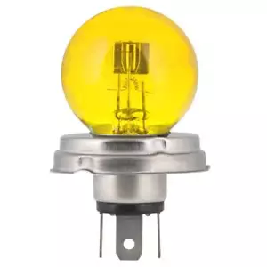 12V 45/40W P45T R2 BULB YELLOW RETRO CAR CITROEN 2 CV PORSCHE TALBOT MOTORCYCLE - Bild 1 von 1