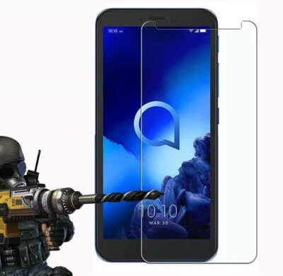 New Thin Clear Tempered Glass Screen Guard Protector For Alcatel 1V (2019) 5001D — 第 1/4 张图片