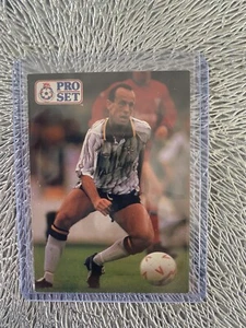 Port Vale Martin Foyle Vintage Football Card In Double Protective Sleeve - Picture 1 of 1