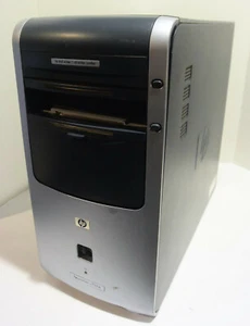 HP Pavilion a735w PC Desktop (AMD Athlon 3000+ 2,1 GHz 768 MB 160 GB Win 7 Pro) - Bild 1 von 8