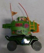 Playmates 1989 Teenage Mutant Ninja Turtles Pizza Thrower with Pizzas