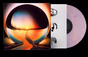 Cage The Elephant Neon Pill Sweetart Vinyl LP/ w Insert Signed By All Members - Picture 1 of 2