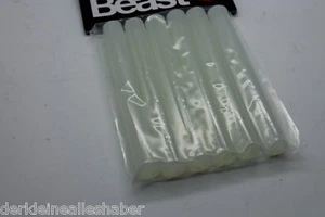 24 stück Heissklebepatronen Sticks 11 mm x 100 mm Klebesticks Heissklebestifte  - Bild 1 von 3