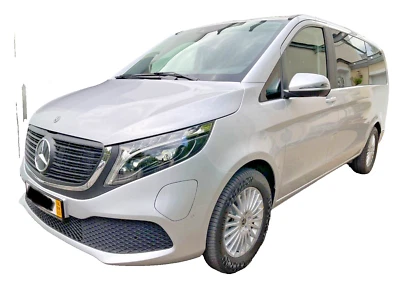 Mercedes-Benz EQV 300 Lang wie NEU LED 360Grad DISTRONIC VIP Elektro UVP: 90 T€ - Bild 1 von 4