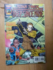 MARVEL COMIC 1996 STAR TREK- DEEP SPACE NINE #2