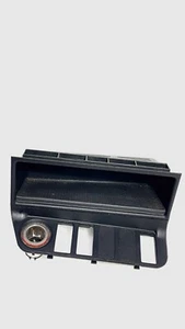 OEM BMW E36 Storage Compartment Center Console Cigarette Lighter 1977231 LHD - Picture 1 of 6