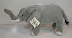 Ganz " Elly " The Heritage Collection Elephant 17 " mit Etikett H3082 - Bild 1 von 6