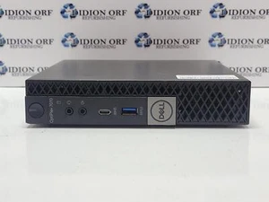 DELL OptiPlex 7070 i5 9500T 2.20GHz 16 GB RAM No HDD/SSD NO OS SKU 15550 - Bild 1 von 3