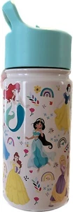 Simple Modern Disney Princesses Kids Water Bottle Disney-Princess Rainbows - Picture 1 of 3